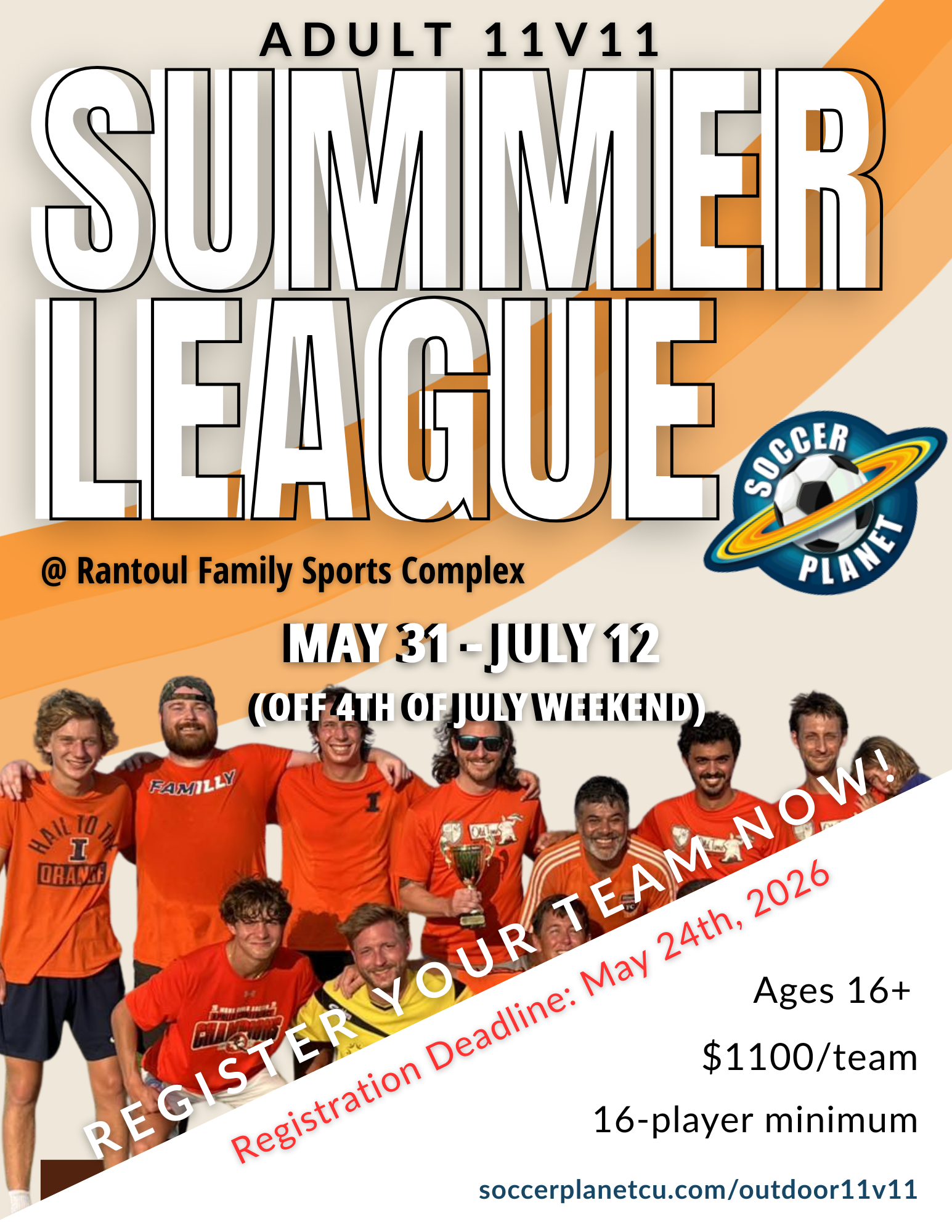 Copy of Brown Illustrative Sport Tournament Poster (2)